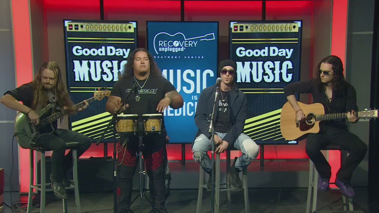 Music in the Morning: Black Heart Saints