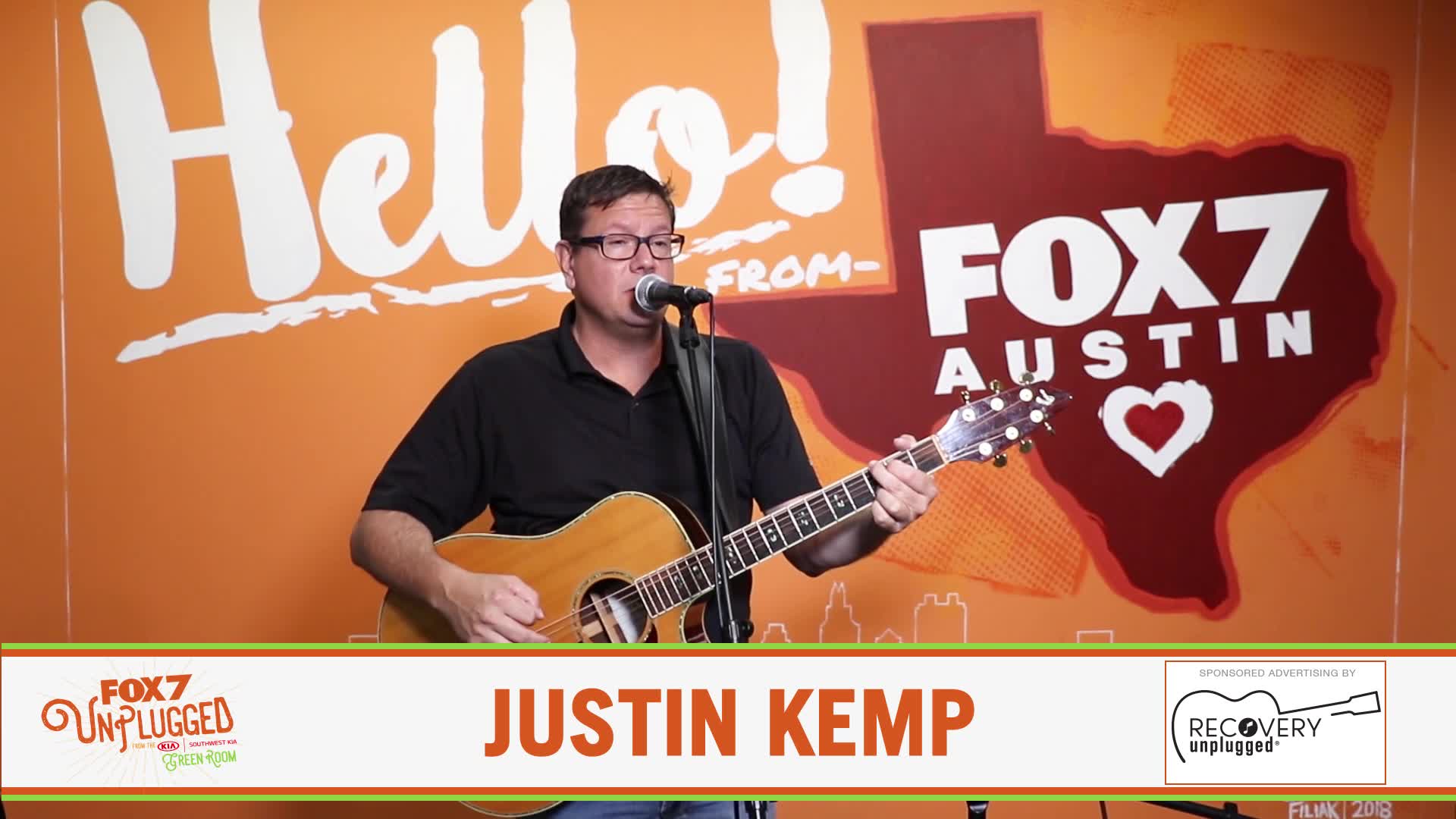 FOX 7 Unplugged: Justin Kemp
