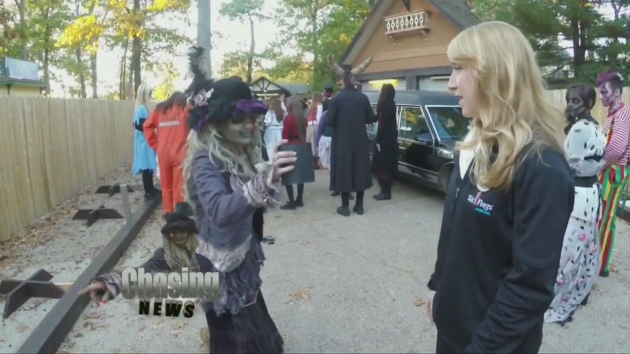 Six Flags raises the bar every year with Fright Fest