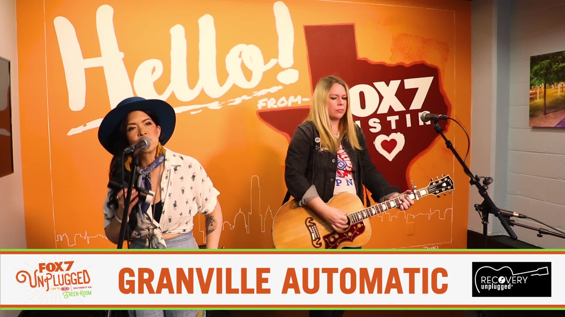 FOX 7 Unplugged: Granville Automatic