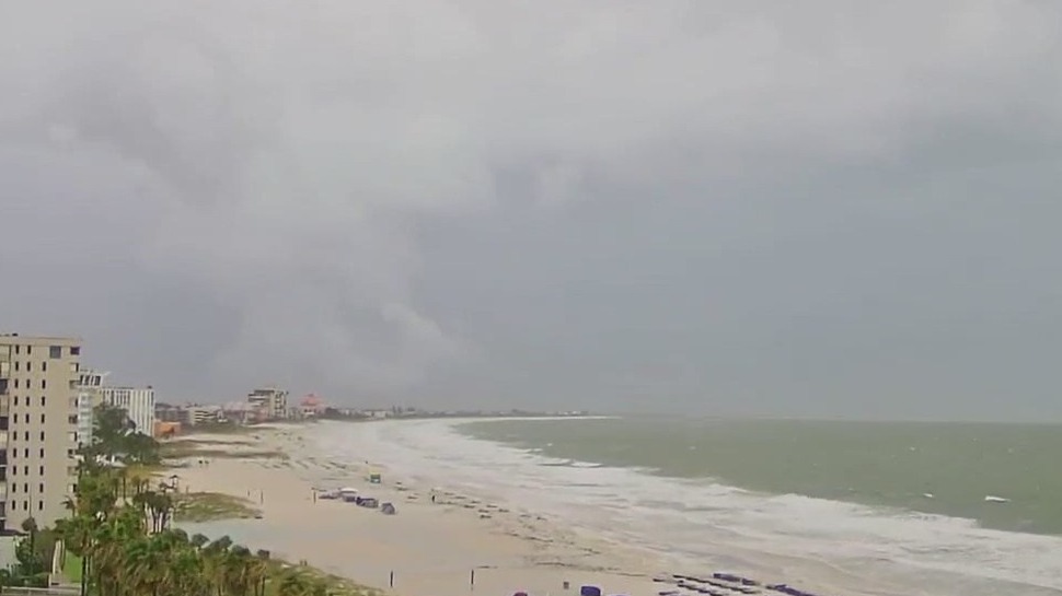 Hurricane Debby makes landfall: The latest