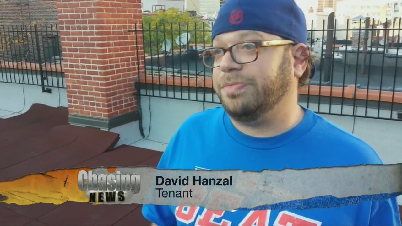 Dispute grows in Harlem over building renovations