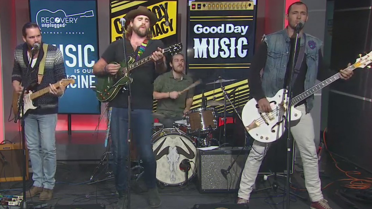 Music in the Morning: Cowboy Diplomacy