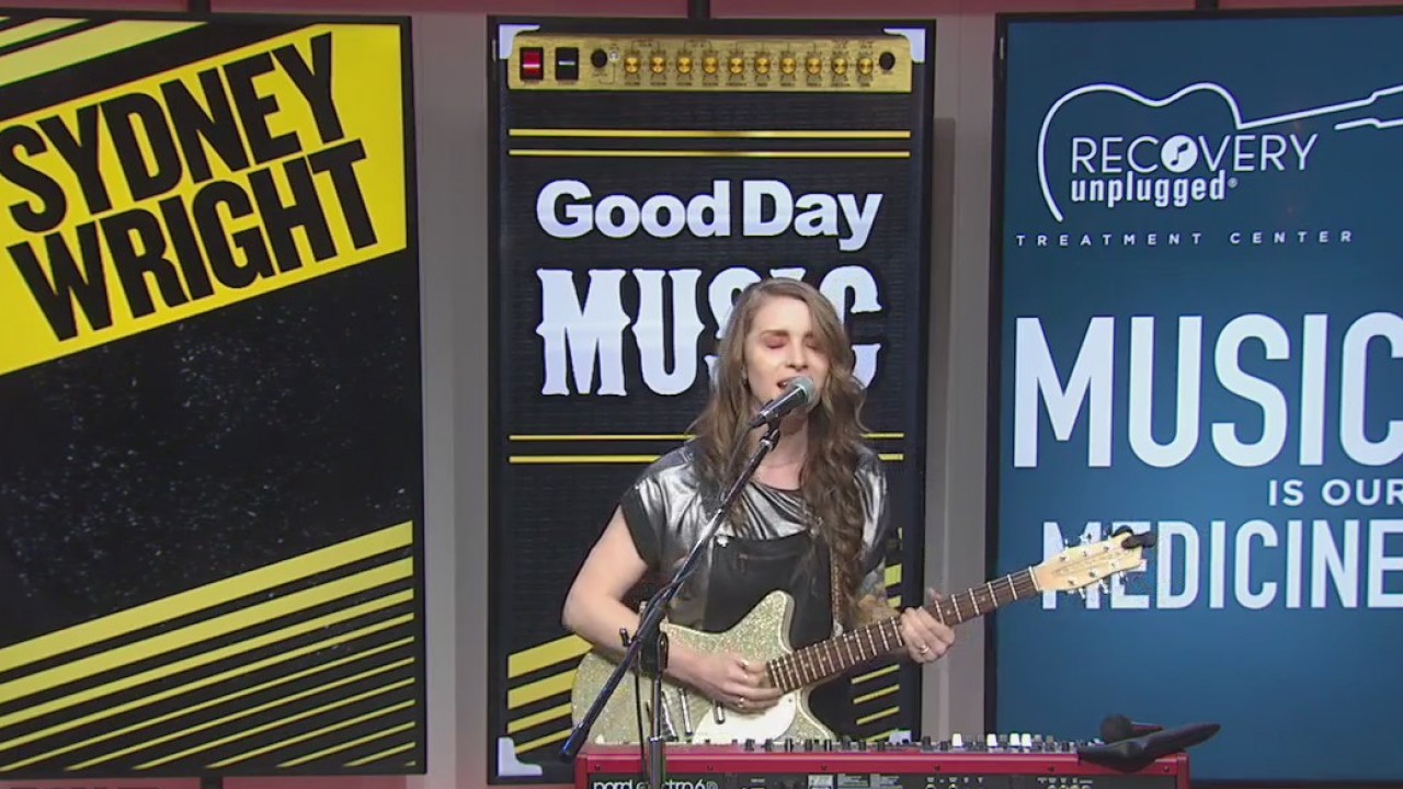 Music in the Morning: Sydney Wright