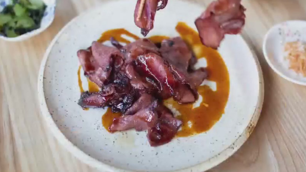 Good Day Cooks: Pitchfork Pretty