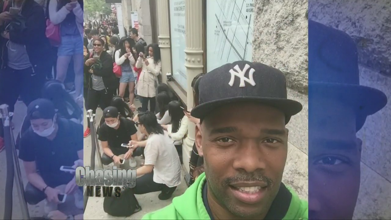 Long lines? Easy money