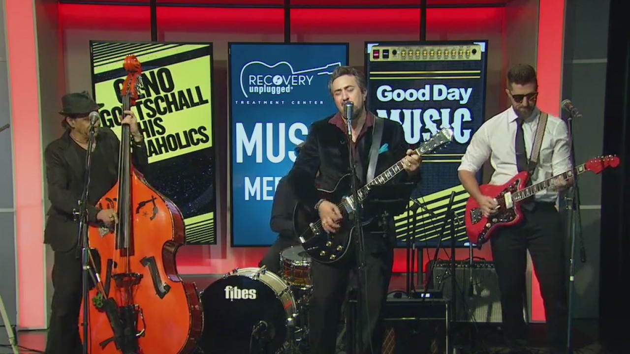 Music in the Morning: Geno Gottschall & His Rockaholics