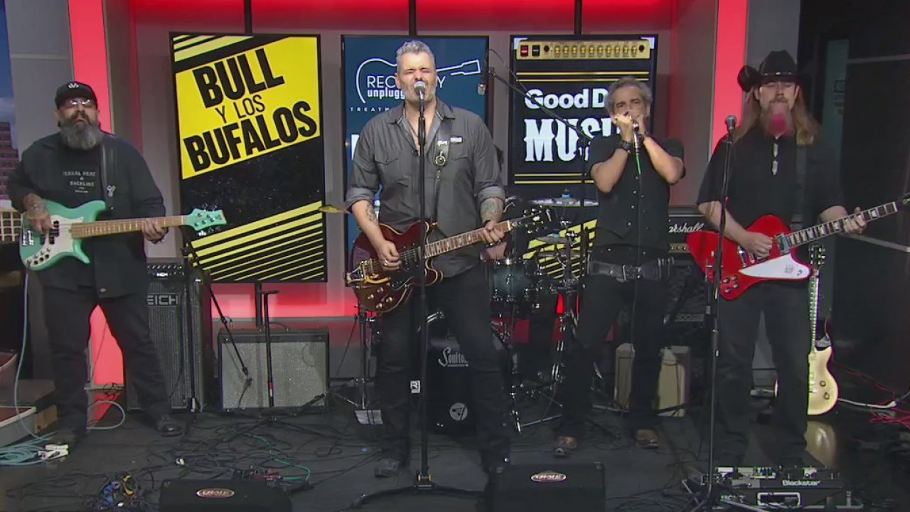 Music in the Morning: Bull y Los Bufalos