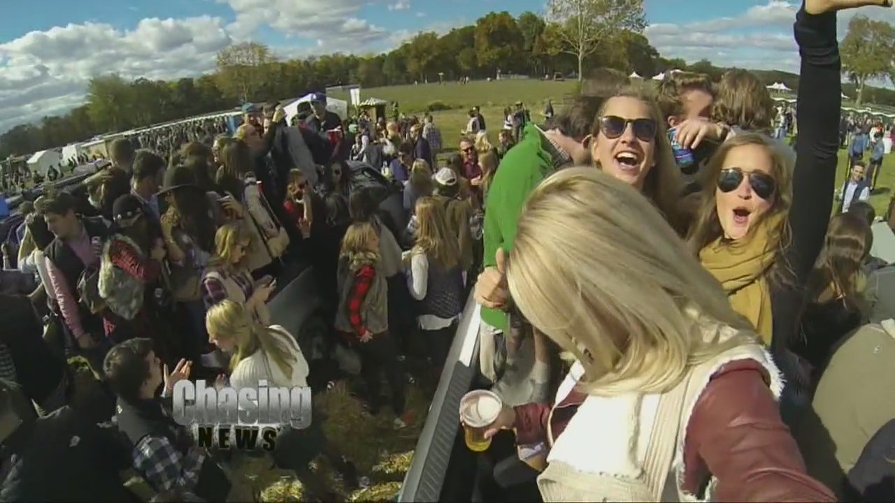 Officials crack down on Far Hills Annual Steeplechase Race