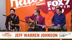 FOX 7 Unplugged: Jeff Warren Johnston