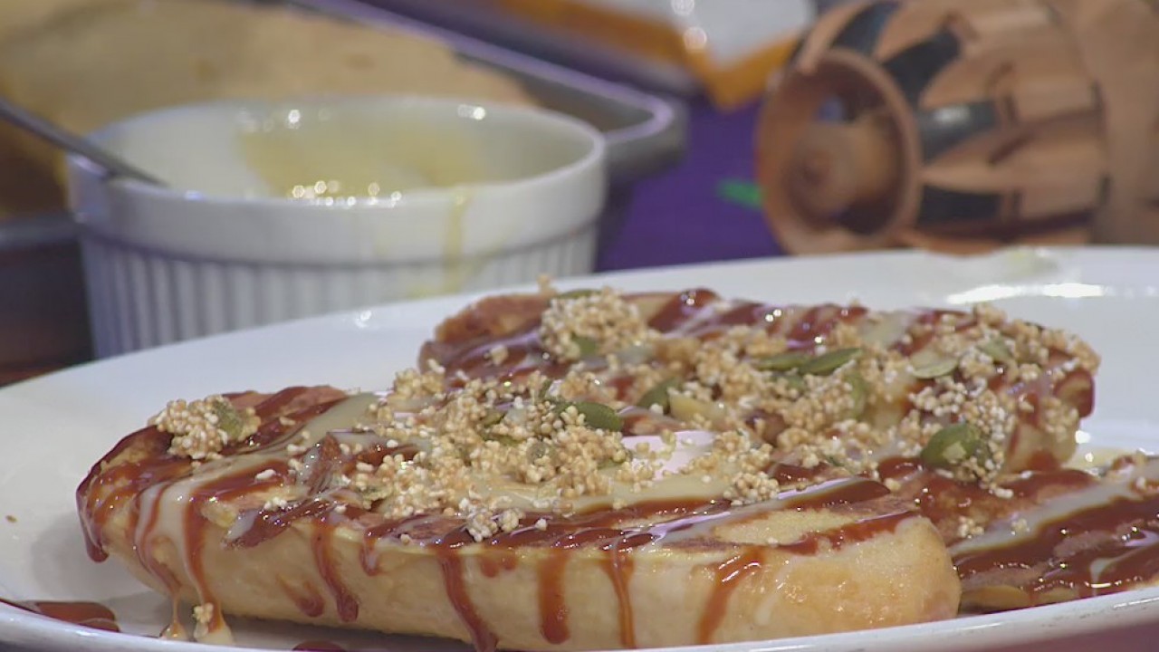 Good Day Cooks: Champurrado & Tres Leches Mexican Toast