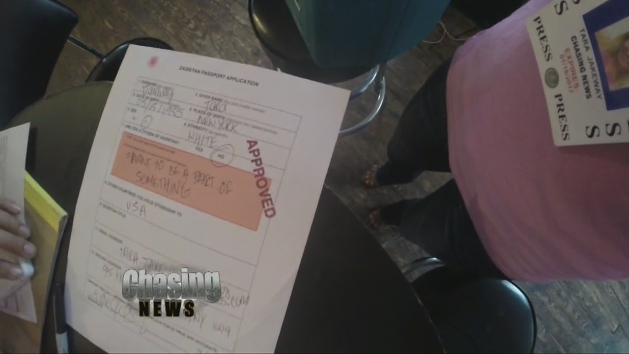 Welcome to Zaqistan, a sovereign nation bought from eBay