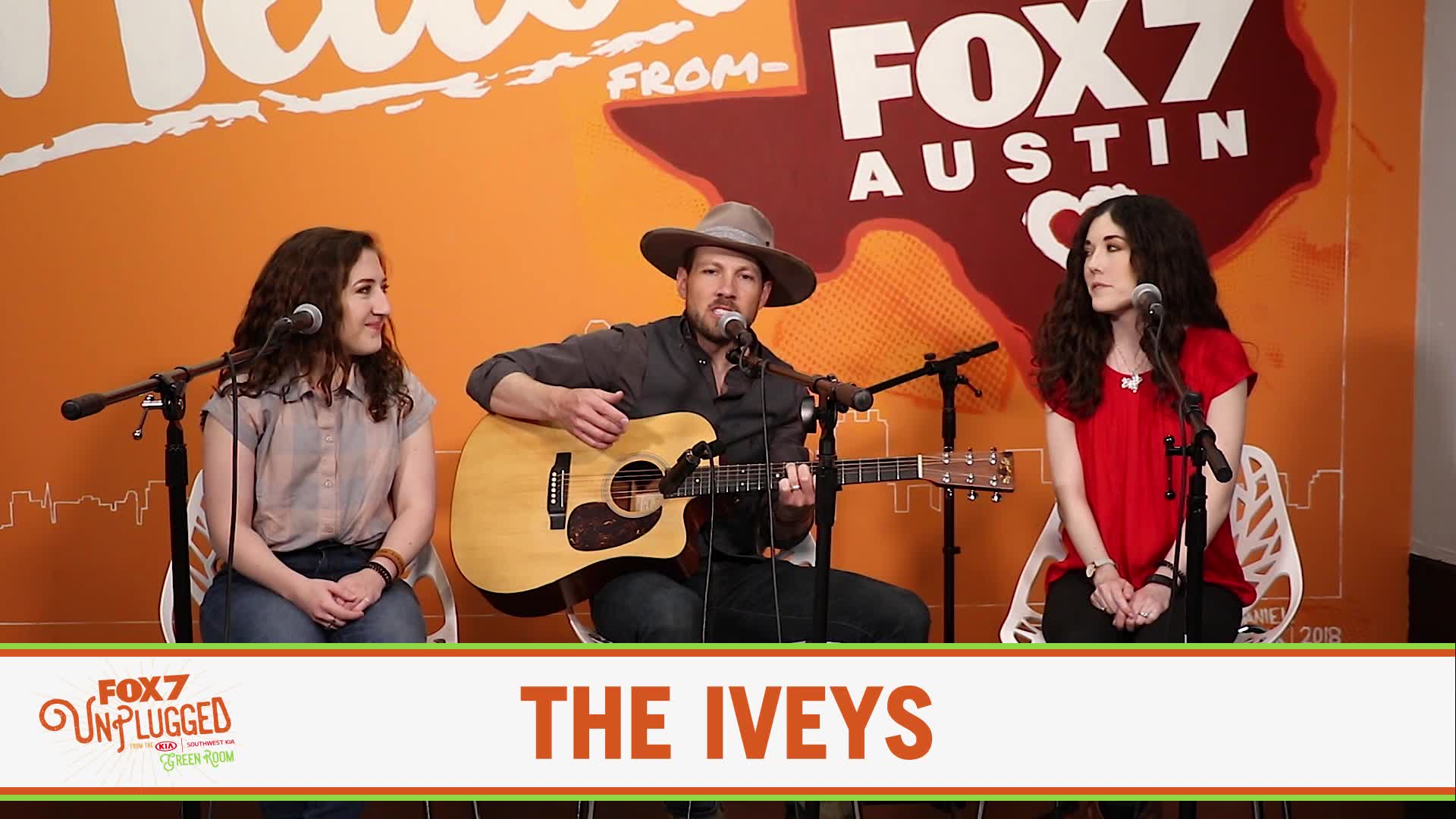 FOX 7 Unplugged: The Iveys