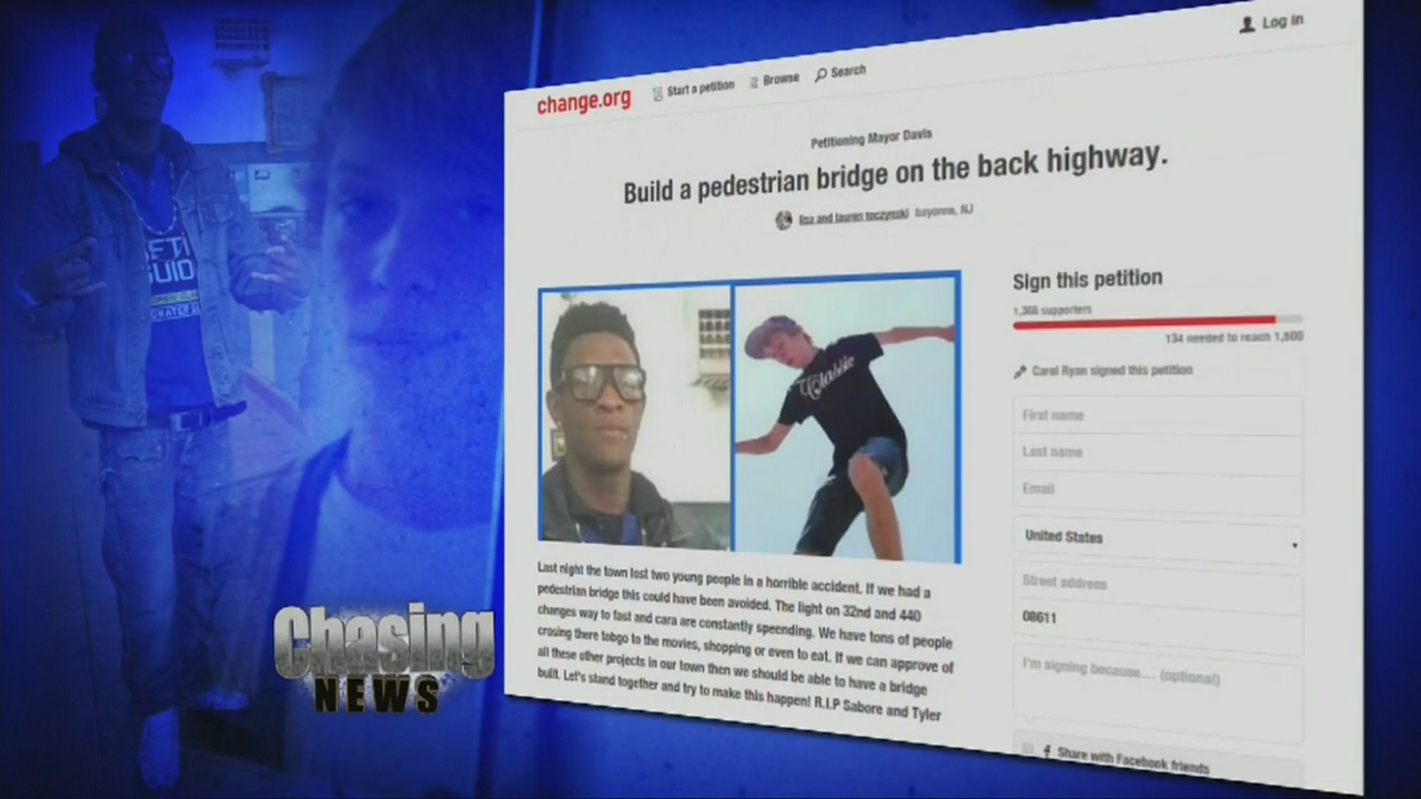 A bridge over troubled roads