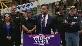 JD Vance says being called 'weird' is 'badge of honor'