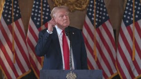 Donald Trump: 'I'm a fast healer' when asked about the assassination attempt