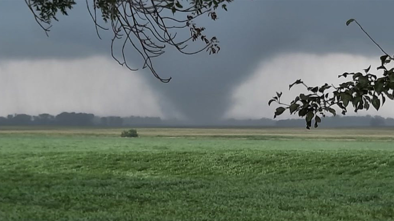 4 confirmed tornadoes in MN from Monday?s storm