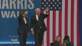 Vance, Walz, and Harris to campaign in Wisconsin