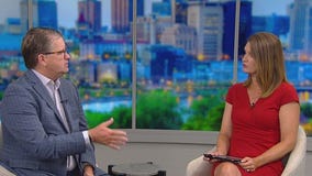 Blois Olson discusses Walz veepstakes