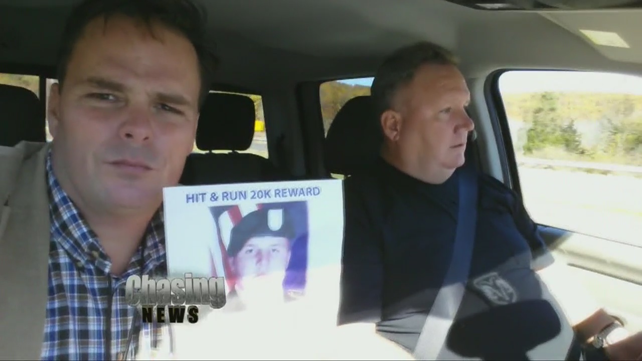 Hit and run investigation underway