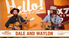 FOX 7 Unplugged: Dale & Waylon