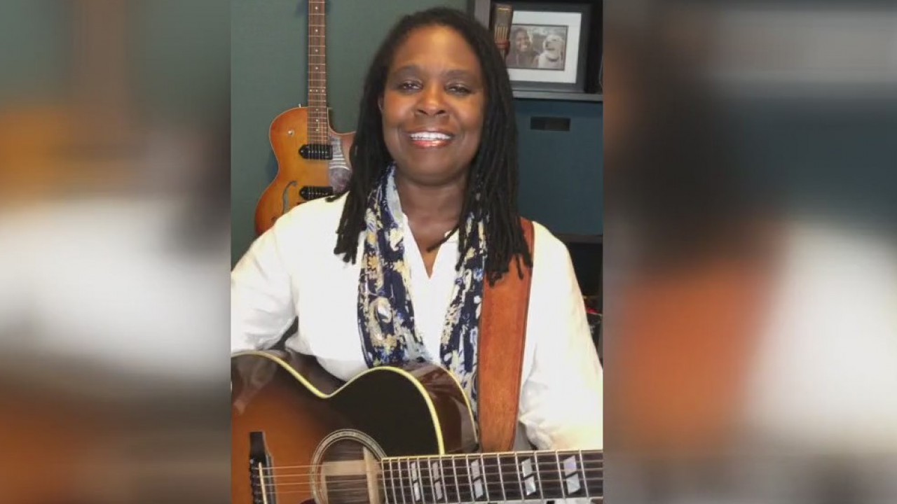 Music in the Morning: Ruthie Foster