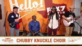 FOX 7 Unplugged: Chubby Knuckle Choir