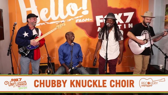 FOX 7 Unplugged: Chubby Knuckle Choir