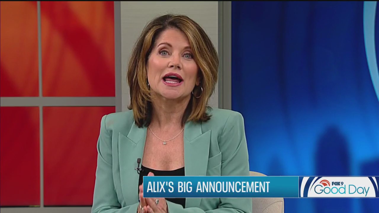 Alix Kendall announces retirement from FOX 9 Morning News | FOX 9 ...