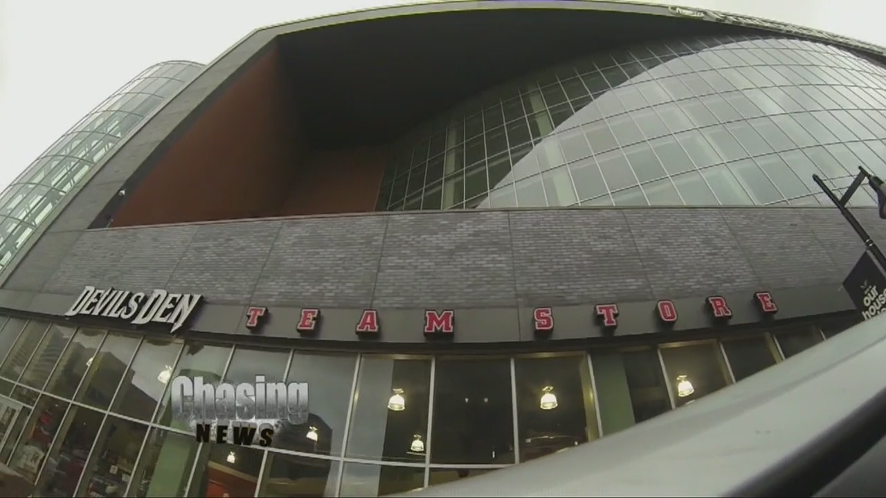 NBA 76ers and NHL Devils owner disrupts youth soccer game