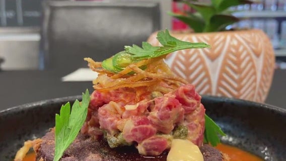 Five-course chef?s dinner inside Eagan gas station