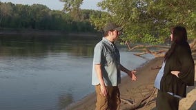 ?Mystery on the Mississippi? brings theater to Mississippi River