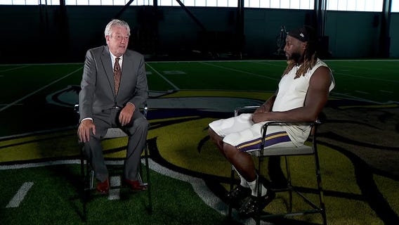 Aaron Jones ready to lead Vikings run game