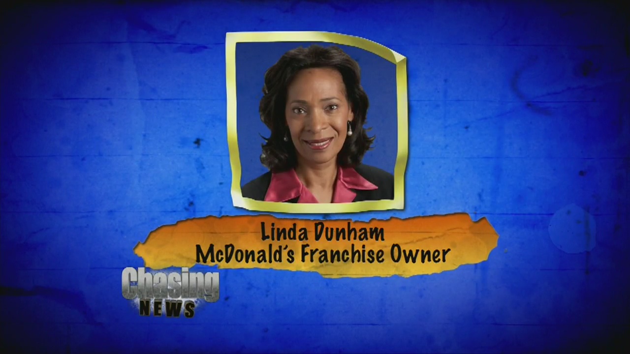 The most notorious McDonald's in the world?