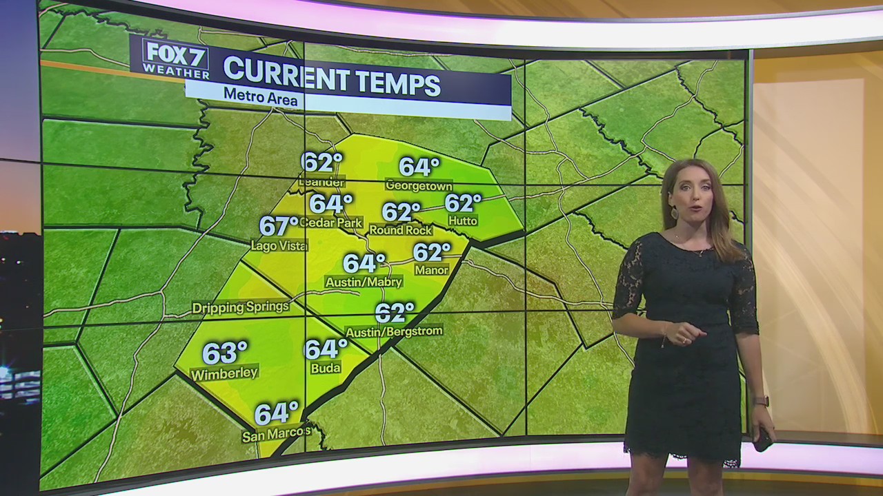 Morning weather forecast for May 30, 2020