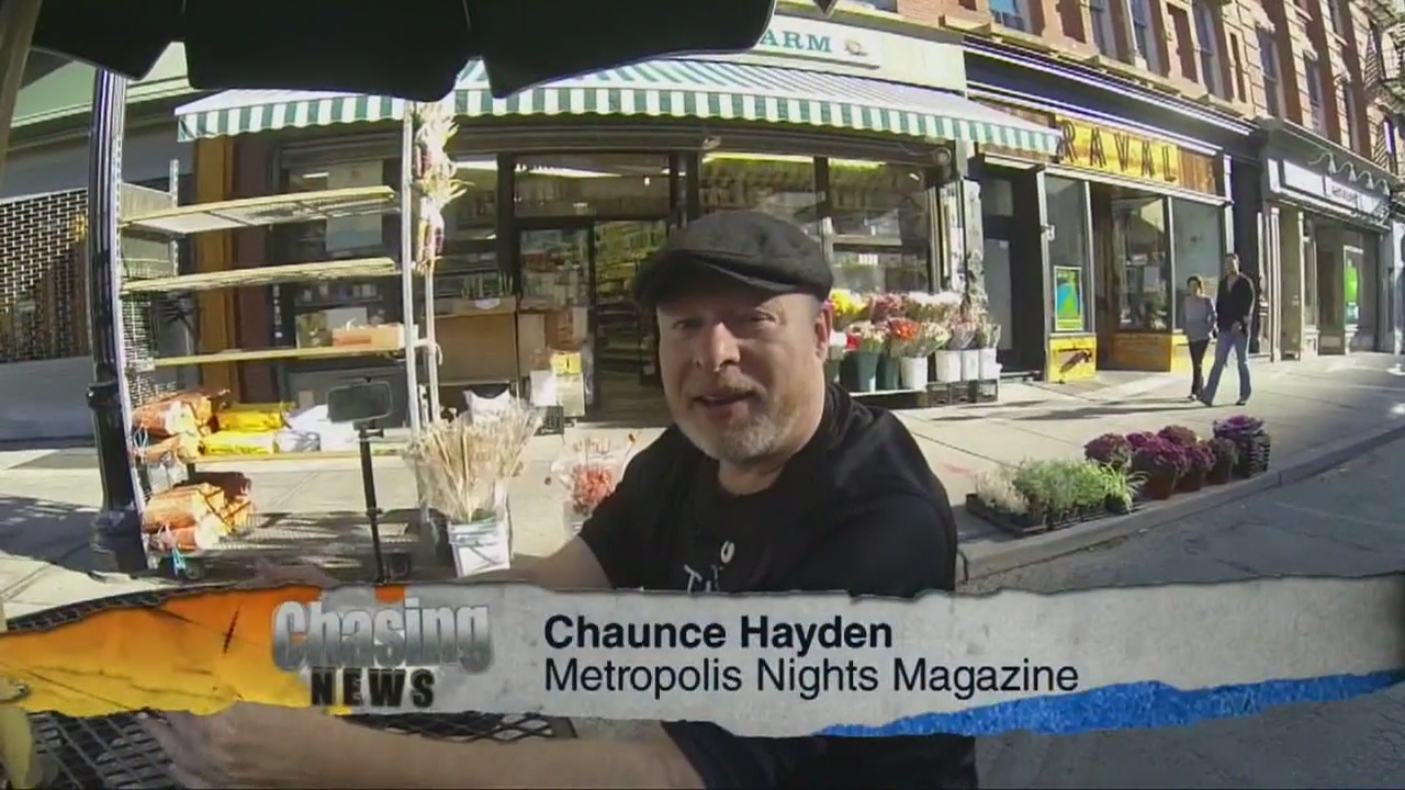 Bayonne Bleeder goes Hollywood