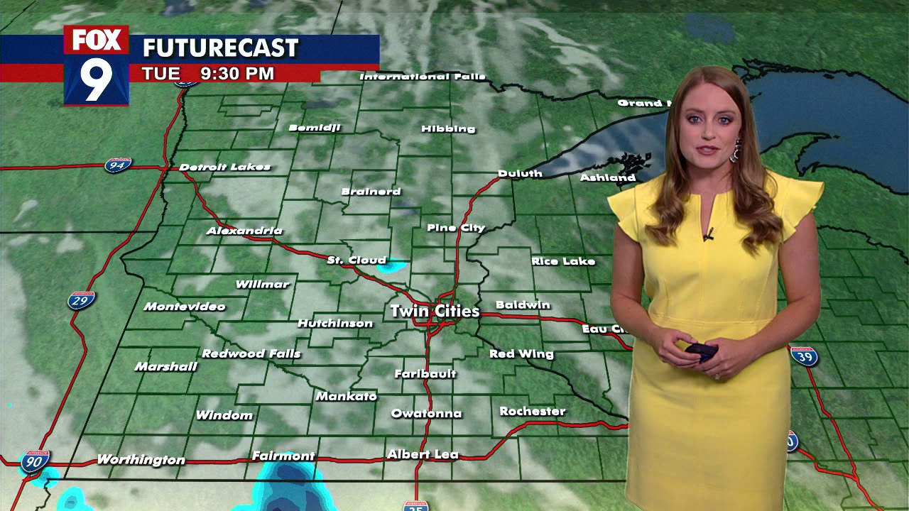 MN weather: Pleasant start for MN State Fair