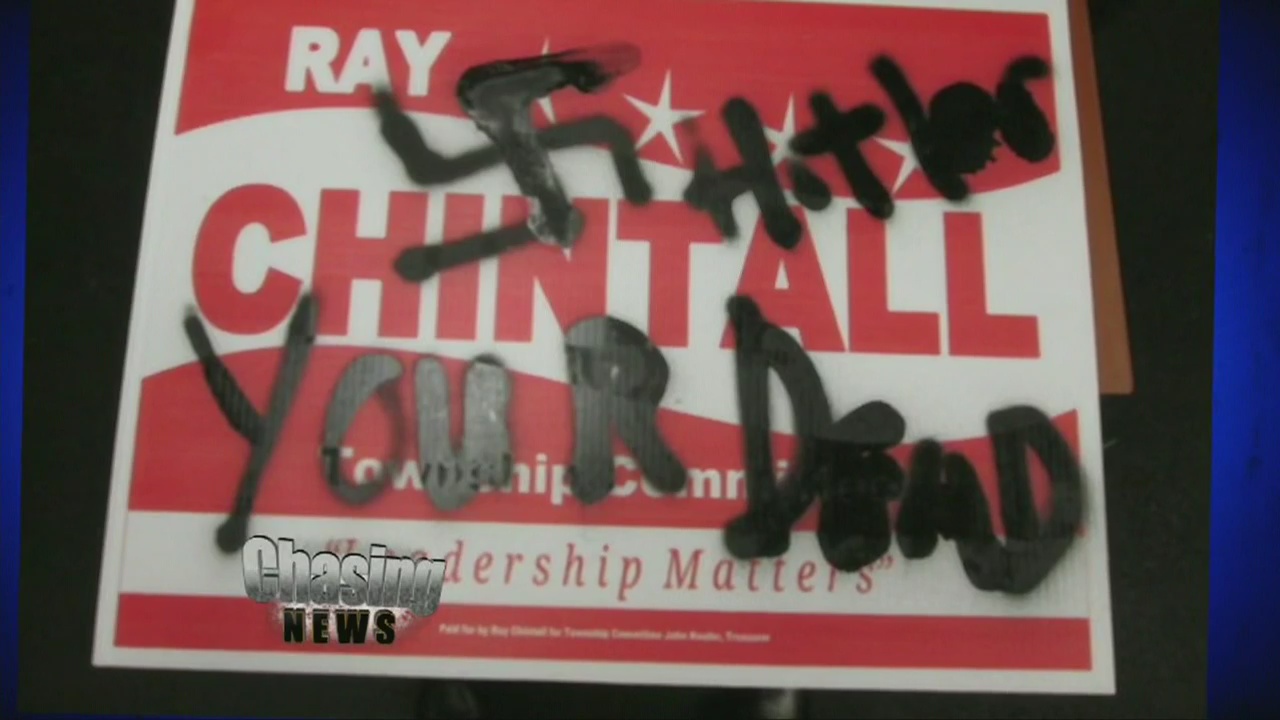 Death threats against republicans