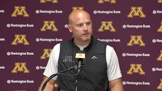 P.J. Fleck on 2024 Gophers: 'I love this football team'