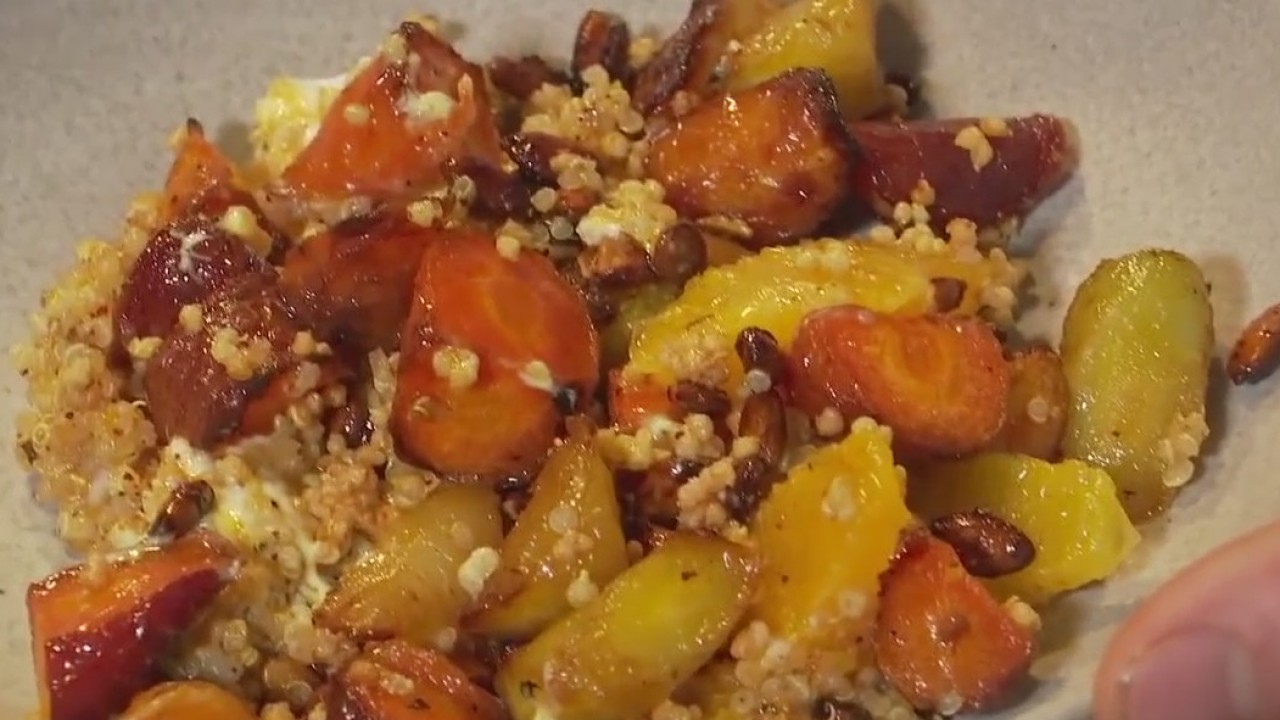 Good Day Cooks: Pitchfork Pretty