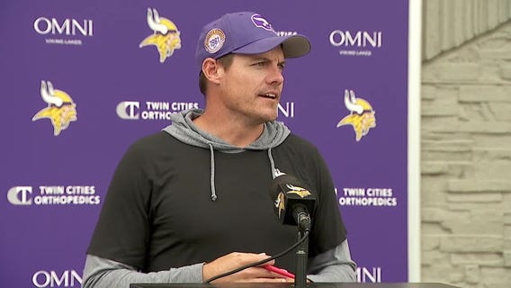 Vikings prepare for preseason finale