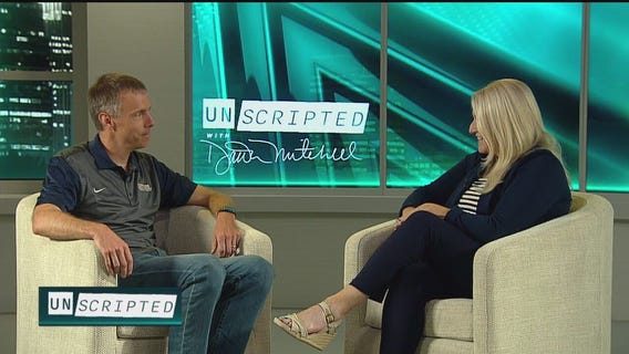 Unscripted with Dawn Mitchell: Andrew Rock
