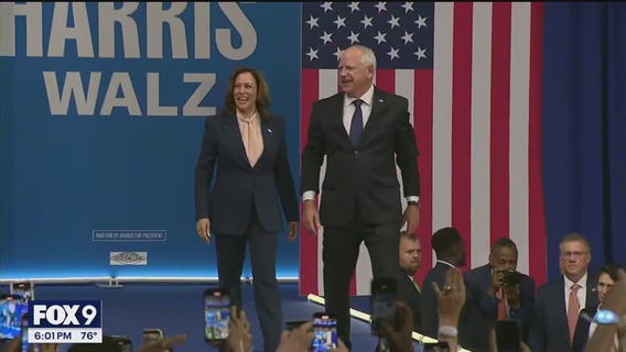 FOX 9 News at 6 p.m.: Aug. 21, 2024