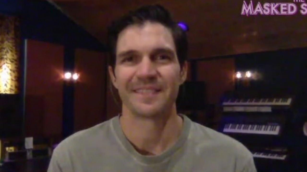 Barry Zito talks about 'The Masked Singer'