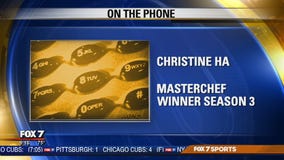 Former MasterChef winner raising money for Harvey relief