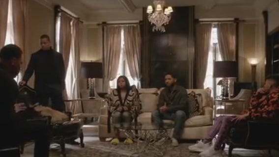 Talking 'Empire' with Hot 95.9 - 4/17