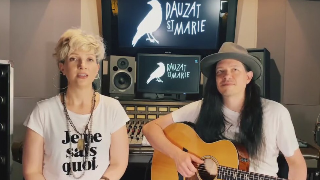 Music in the Morning: Dauzat St. Marie