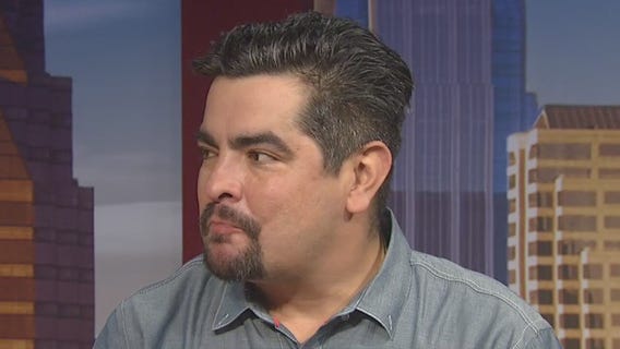 Chef Aaron Sanchez talks about his new memoir