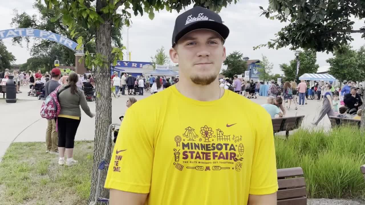 Gophers LB Cody Lindenberg healthy for 2024 season