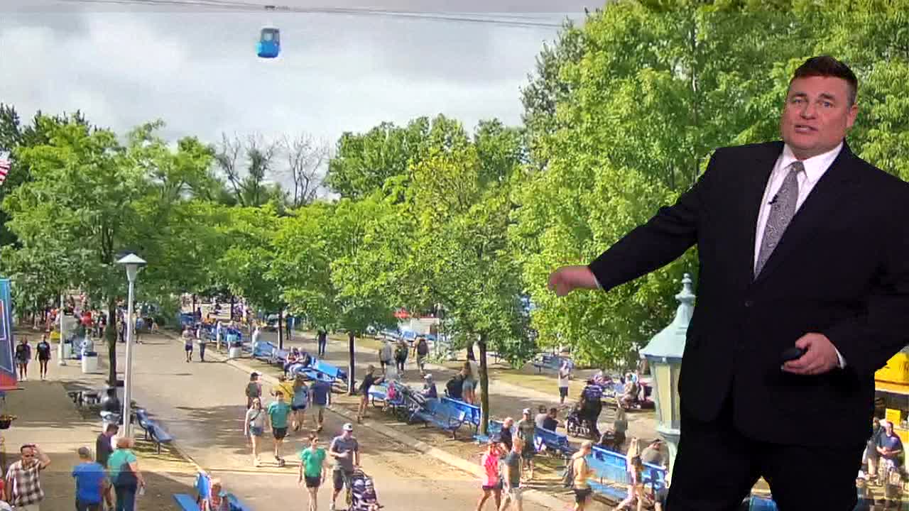 'Typical Tuesday' ahead after storms pass through Minnesota